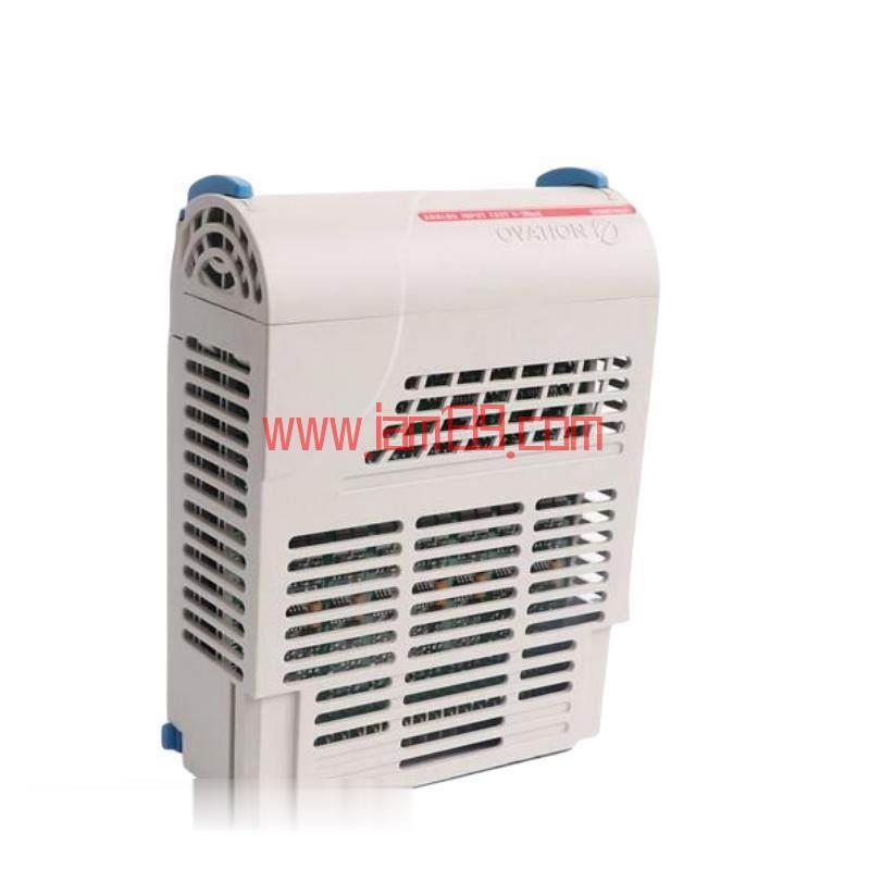 
艾默生 EMERSON 5X00327G01 模拟量输出模块 - 先进控制解决方案