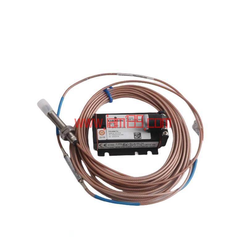 
艾默生 PR6423/00R-010 Epro CON021 涡流传感器，先进工业控制系统