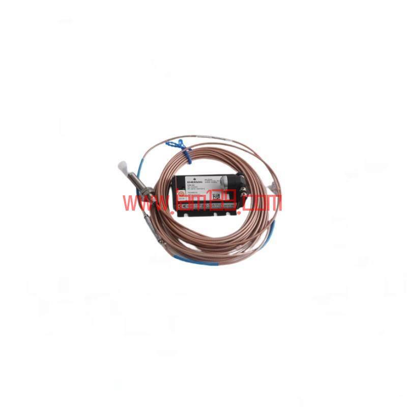 
艾默生 PR6423/11R-131 CON021 - 高级DCS系统