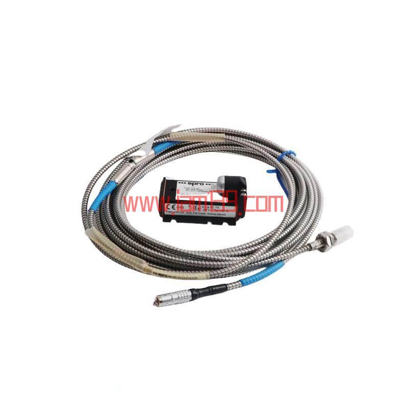 
艾默生EPRO PR6423/010-030 CON021涡流传感器——工业控制精密测量利器