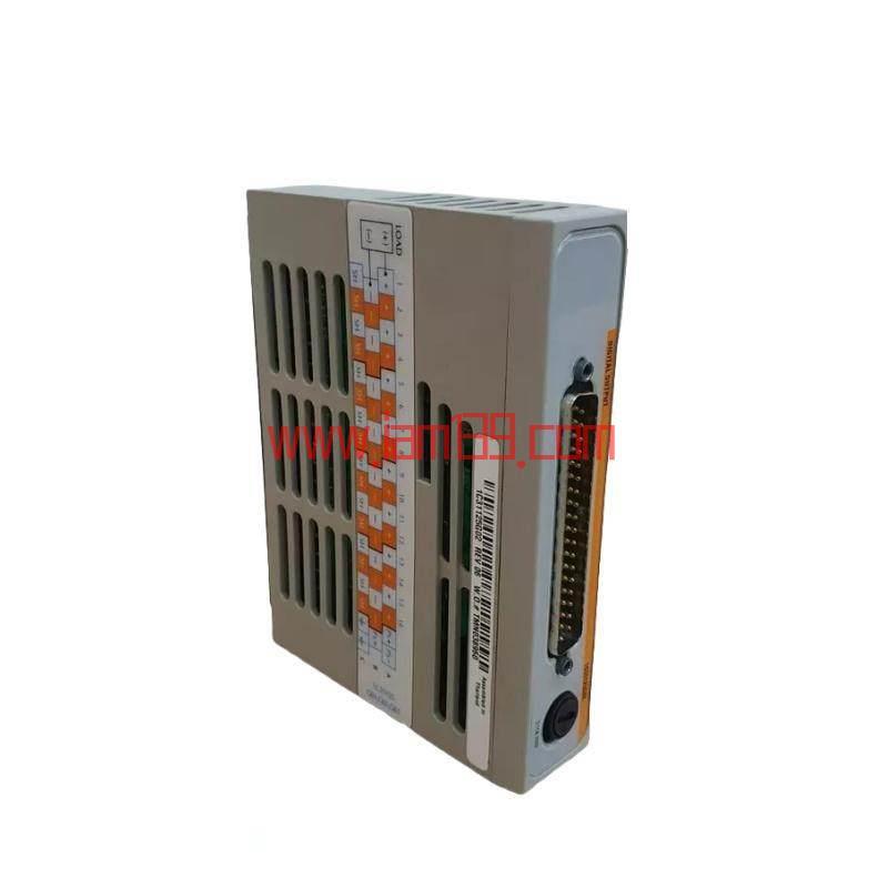 
艾默生Ovation 1C31125G02：工业级数字输出模块，实现精准控制