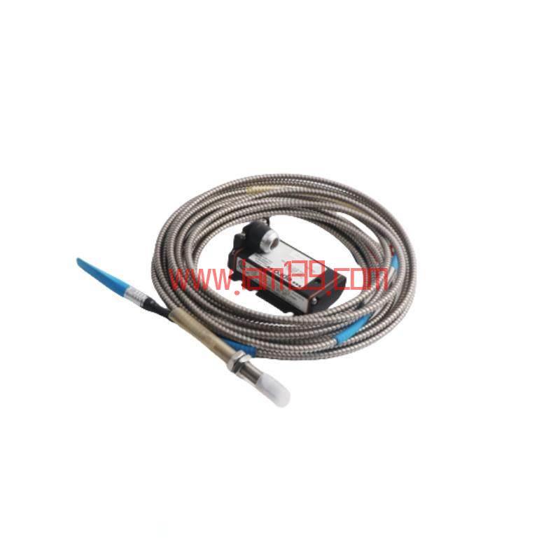 
爱默生 EPRO PR6424/000-101 CON031: 精密涡流传感器