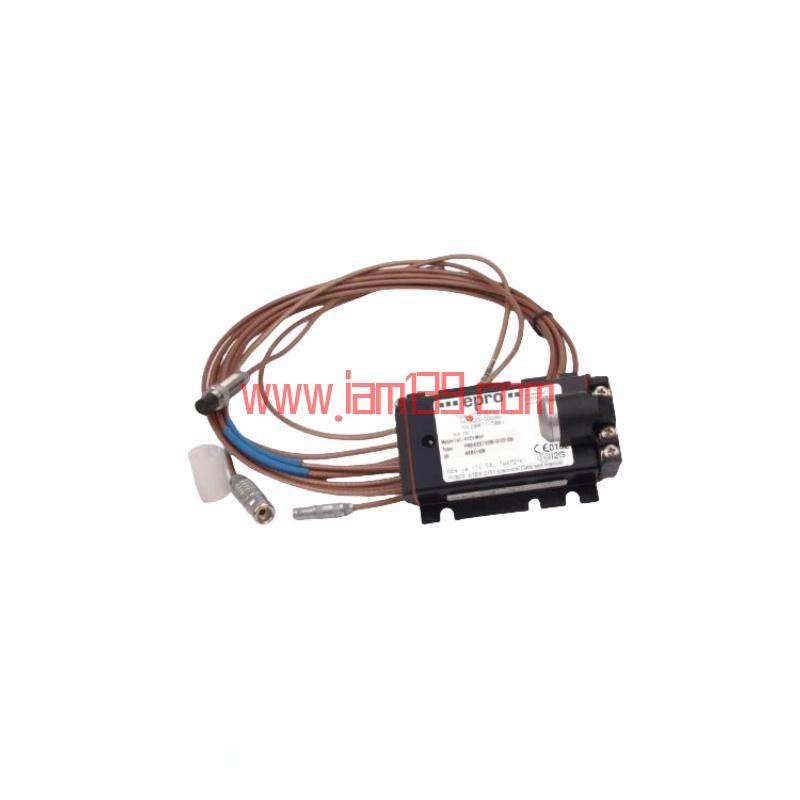 
艾默生Epro PR6423/10R-010 CON021：工业控制用高精度涡流传感器