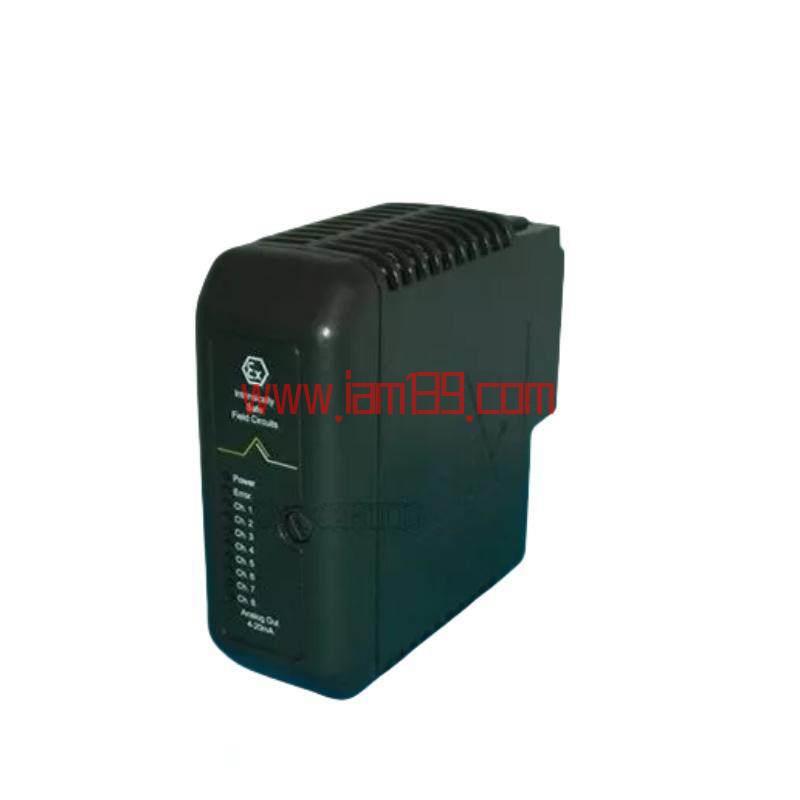 
爱默生KJ3102X1-BB1 | 12P1864X032模拟输出模块