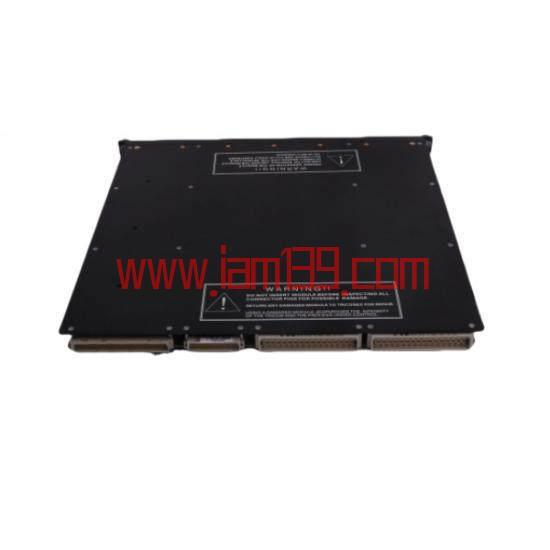 
TRICONEX 4507接口模块 - 为工业自动化提供高性能控制