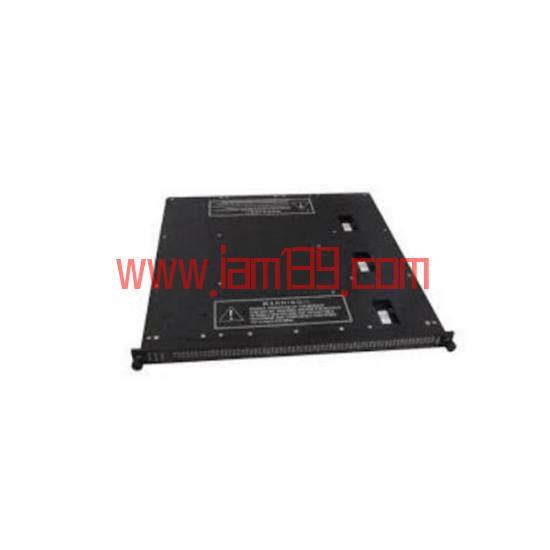 
Triconex 3504A - 短交付周期；制造商：TRICONEX