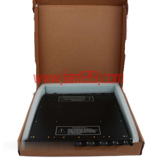 
Invensys Triconex 9760-210 面板现场终端，高性能现场I/O模块
