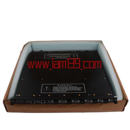 
Invensys Triconex 3704E 输入模块 - 可靠的工业控制解决方案