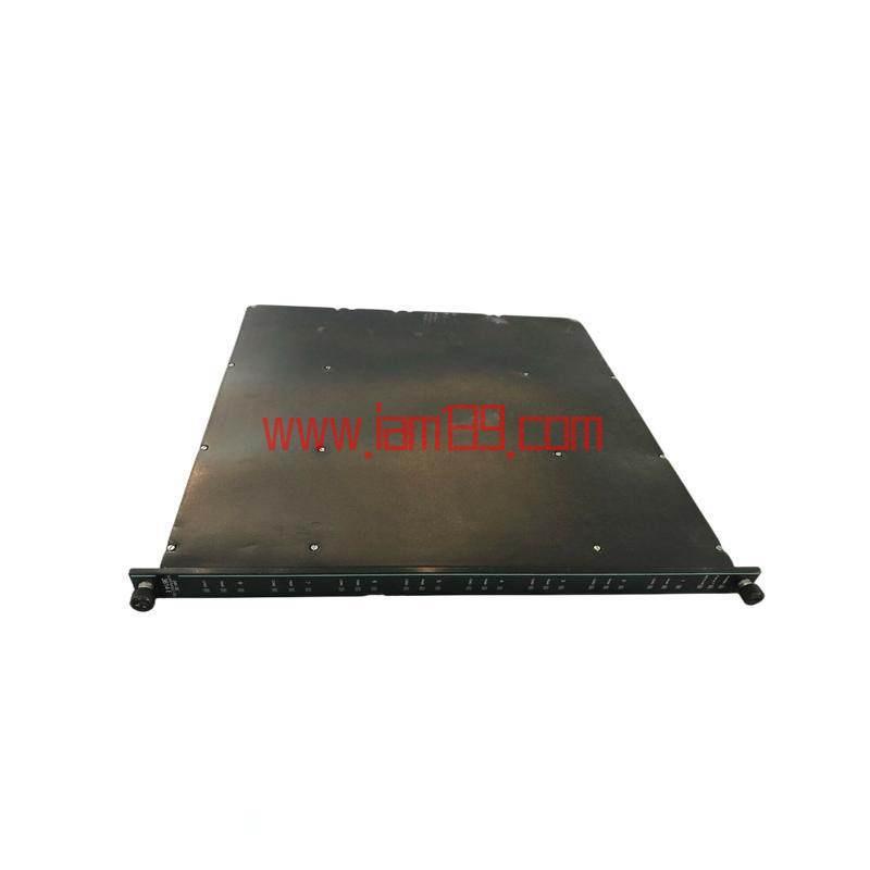 
TRICONEX 4000093-316 工业控制系统高可靠性I/O模块