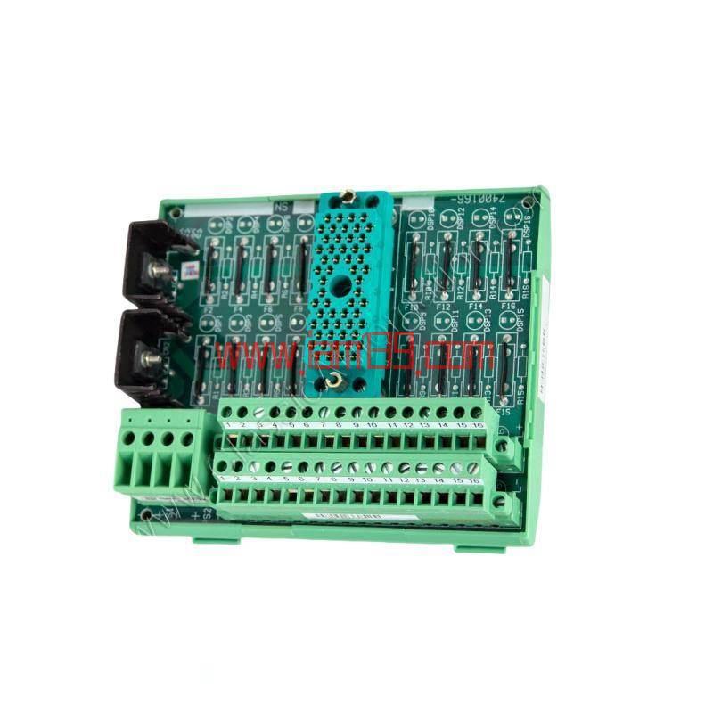 
Invensys Triconex 9662-610 终端板，安全关键控制系统