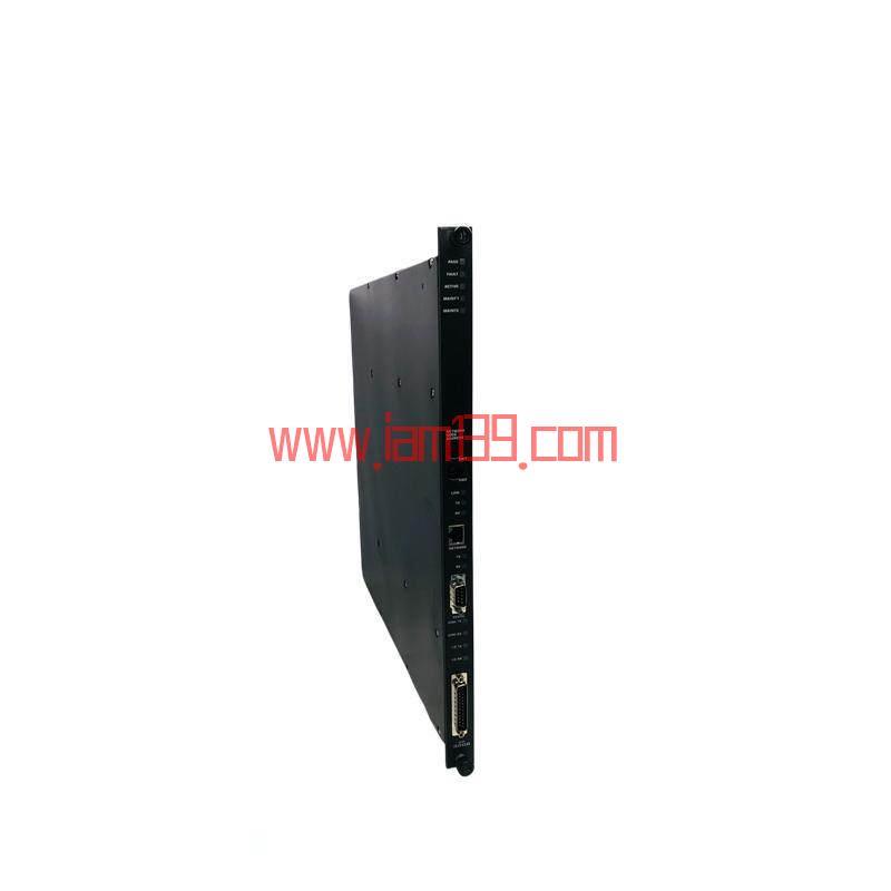 
TRICONEX 4305A 高功率 - 先进控制模块