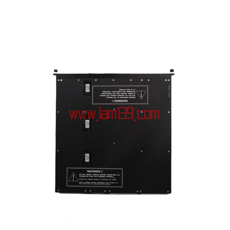 
Invensys Triconex 3502E 数字输入模块，7400090-85