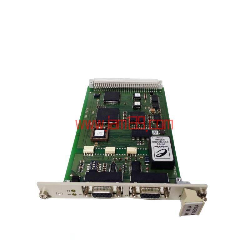 
HIMA F8621A 984862160 - 高性能工业自动化通信模块