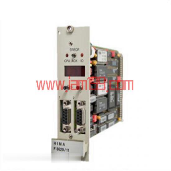 
HIMA F8641 PLC 通信模块