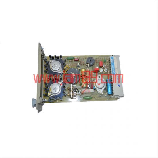 
HIMA F3303 - 高级数字量输入模块