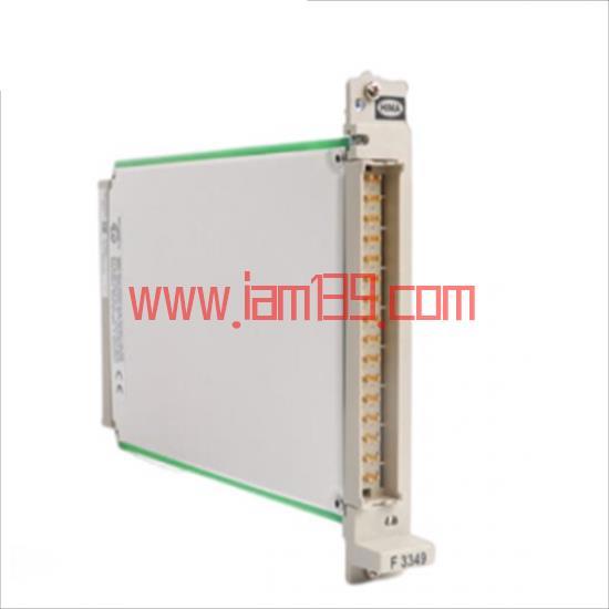 
HIMA X-SB01 工业自动化通信模块