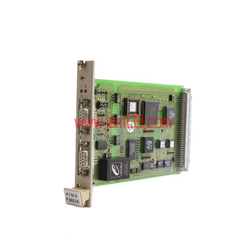 
HIMA HIMatrix F60 AO 8 01 模拟量输出模块 - 高性能