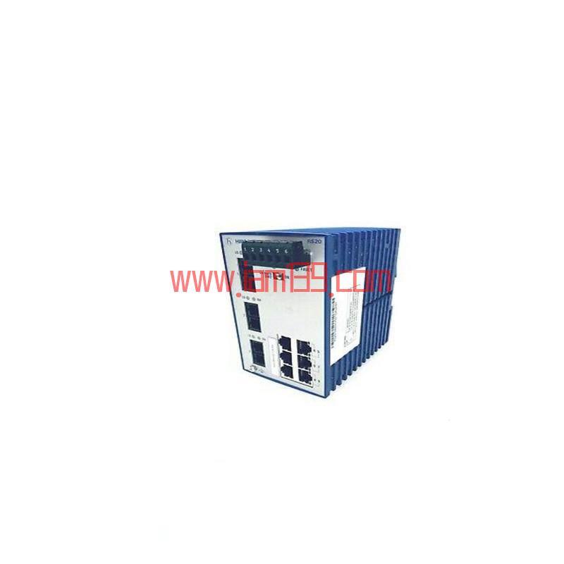 
HIMA RS20-0800S2S2SDAEHH09.0.14 工业以太网交换机