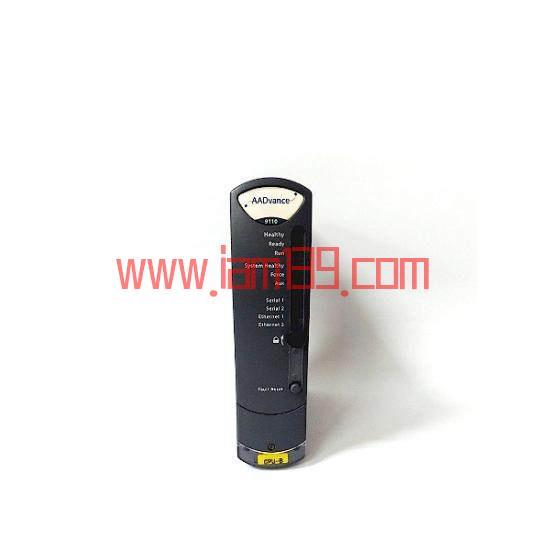 
ICS TRIPLEX T9110，模块化工业控制系统组件