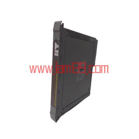 
ICS Triplex T8444 - 可信赖的TMR过程控制模块