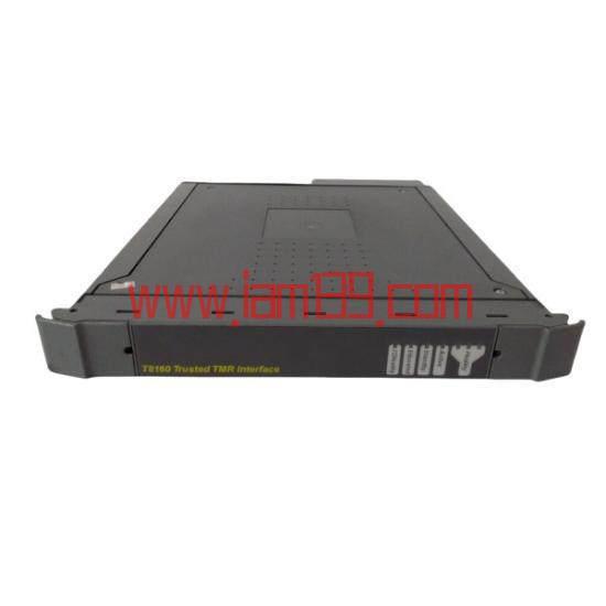 
ICS TRIPLEX T8160 - 先进过程控制模块
