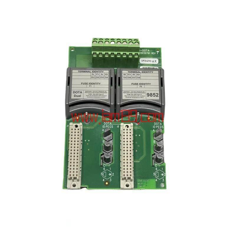 
ICS TRIPLEX T9852 Legacy Process Safety Module：工业控制系统先进安全解决方案