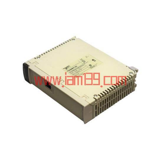 
施耐德电气 TSXWMY100 以太网 TCP/IP 模块 - 工业自动化创新