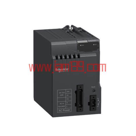 
施耐德电气BMXCPS3500H电源模块，专为严苛工业环境设计