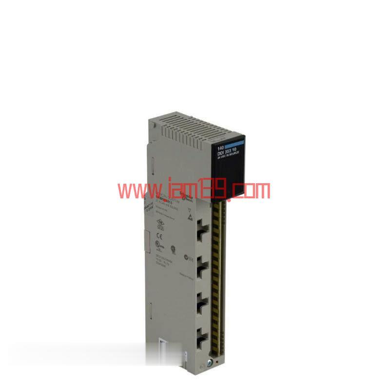 
施耐德电气 140DDI35310C - 严苛环境用数字量输入模块