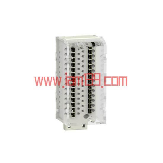 
施耐德电气 BMXFTB2820 端子排：自动化中的精准控制