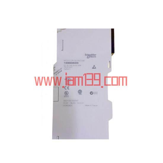 
施耐德140DDI36400 低压直流离散输入模块