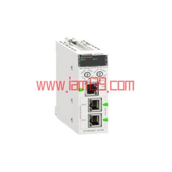 
施耐德™ BMENOS0300 开关模块 - 工业环境可靠控制解决方案