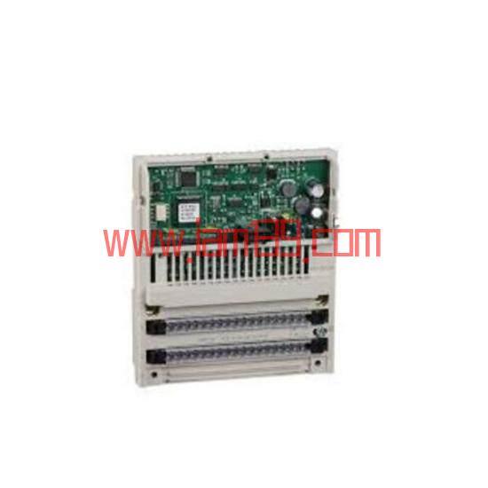 
施耐德140NOM21200 - Modicon Quantum自动化平台的性能卓越的DIO头部适配器模块