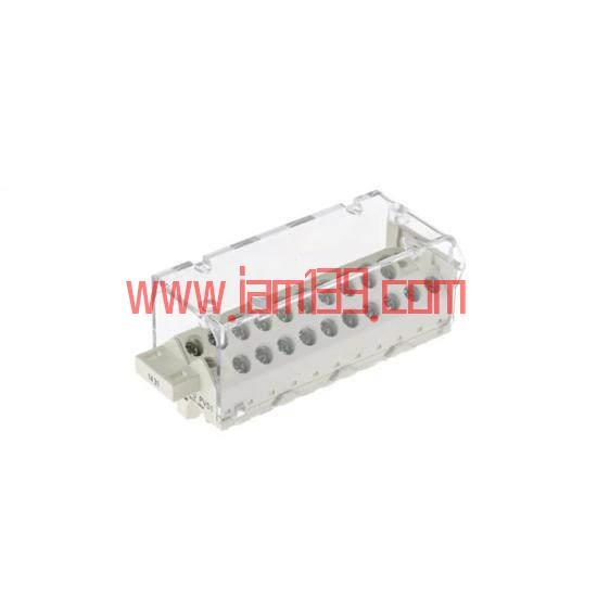 
施耐德BMXFTB2010 PLC端子排：模块化与耐用的控制解决方案