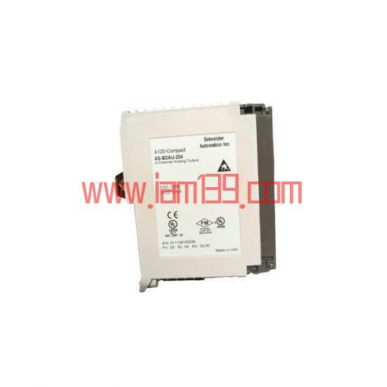 
施耐德AS-BDAU-204 PLC基座单元 - 高性能控制解决方案
