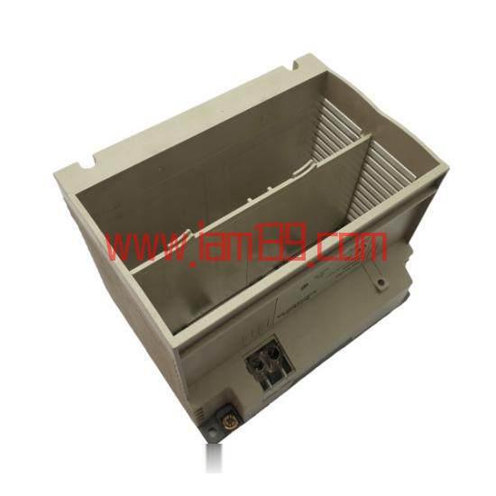 
施耐德 TSXRKZ02 扩展机架 - Modicon TSX 微型自动化平台 2 槽