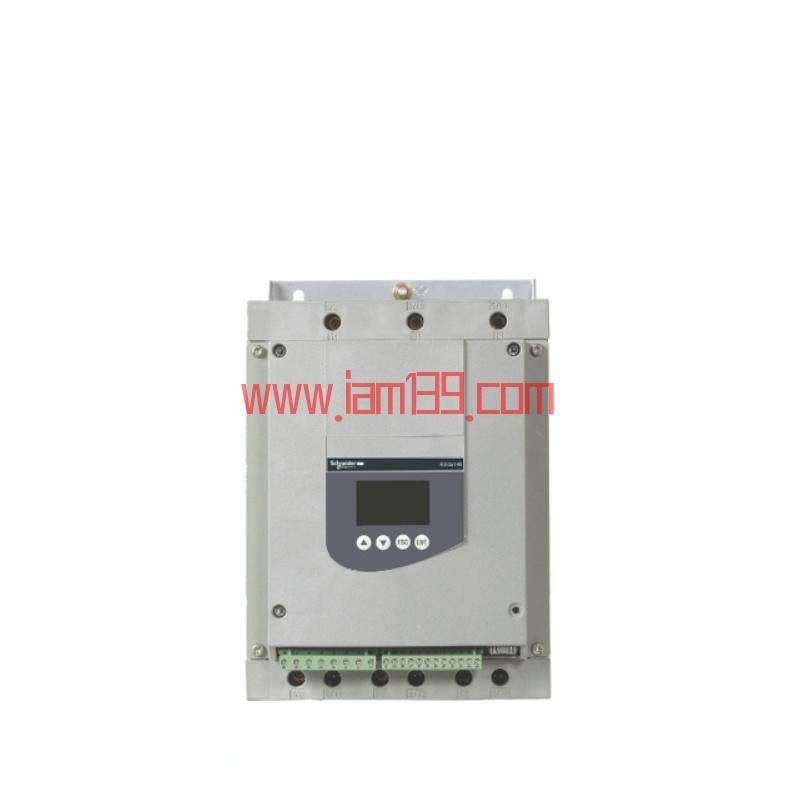 
施耐德ATS48D75Q | Altistart 48 异步电机软启动器