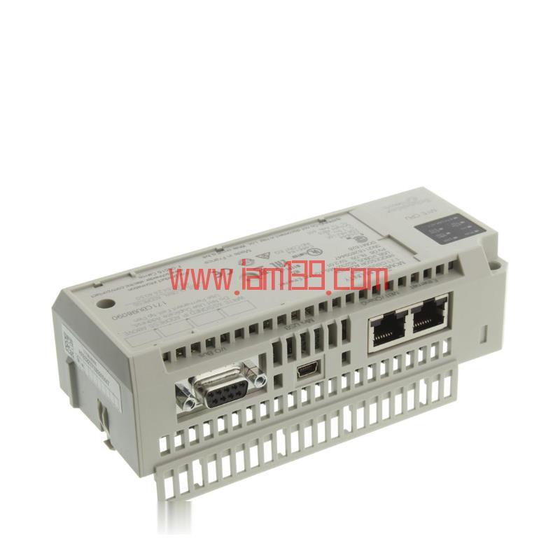 
施耐德 Modicon Momentum Unity M1E 处理器 171CBU98090，工业控制解决方案专用