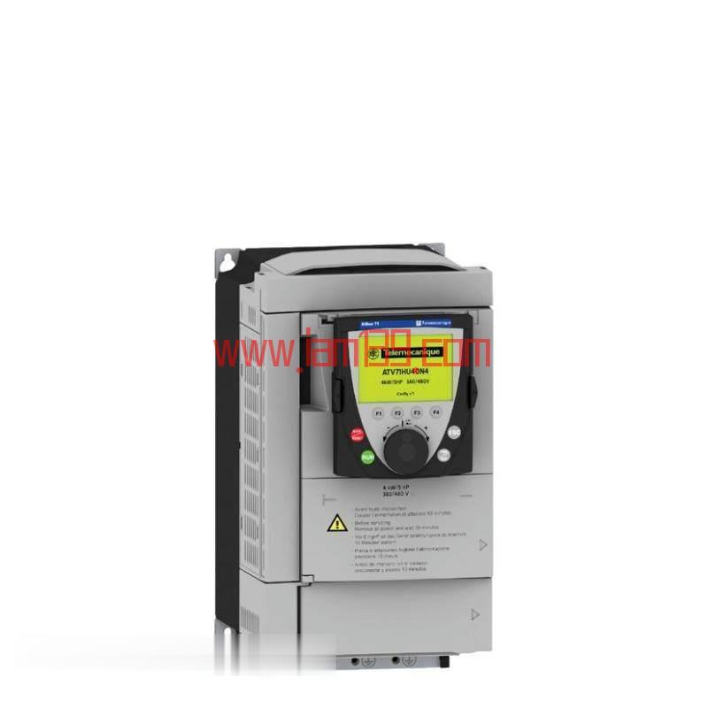 
施耐德ATV71HD90N4变频器，高效能自动化解决方案