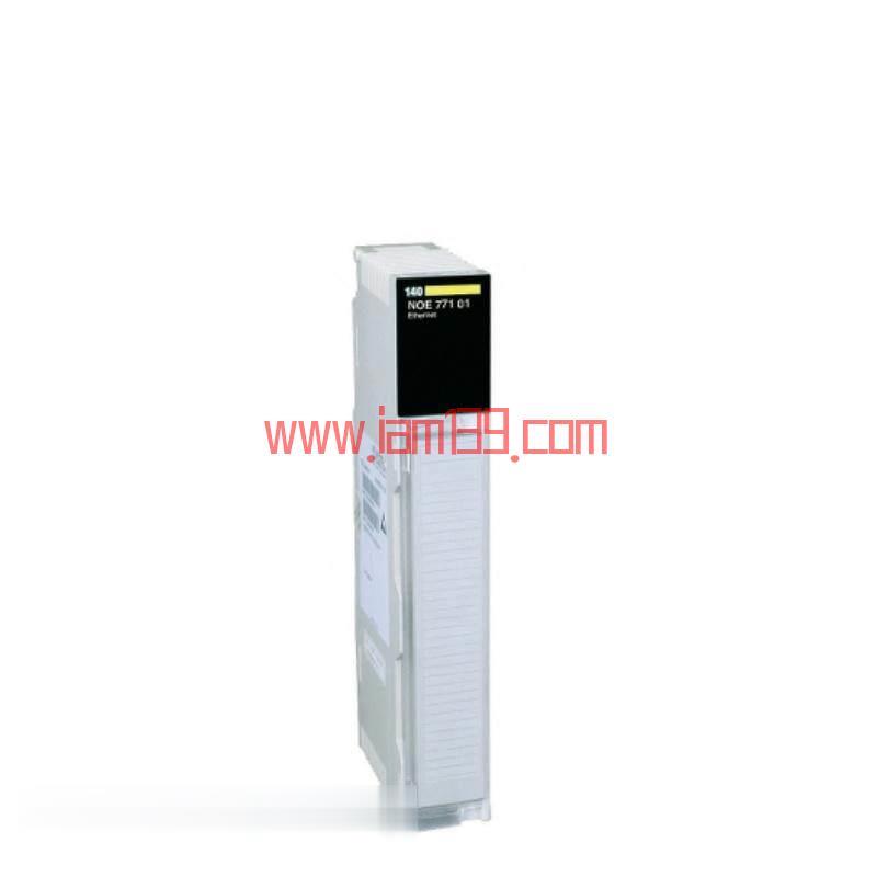 
施耐德140EHC10500：工业级高速计数模块