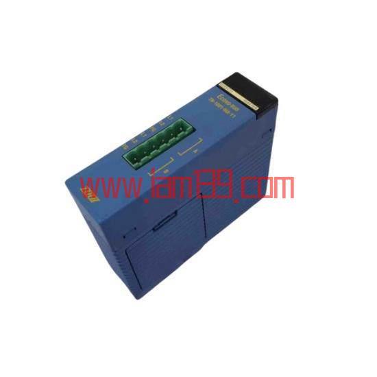 
横河电机 TN-1001-MA-Y1 电源模块 - 工业自动化中的先进控制与可靠性