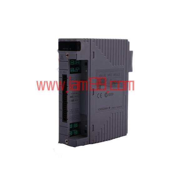 
Yokogawa AXF200G-E2AL1L-BD21-41B 工业自动化控制模块