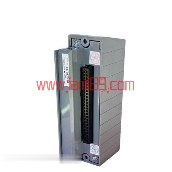 
横河ATD5S-00 PLC，16点数字量输入/输出模块，工业控制