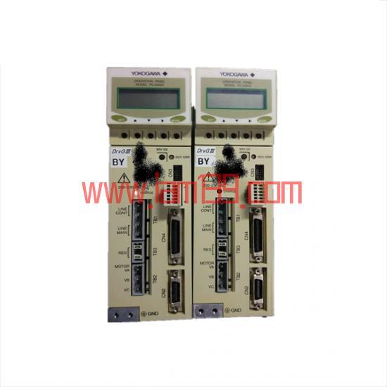 
横河 YOKOGAWA UM1LG3-130C-1AA-2SA-N 伺服驱动器