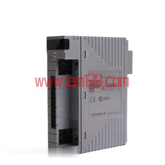 
横河 AAR181-S00 输入模块：为您的自动化之旅带来精准、高效与可靠