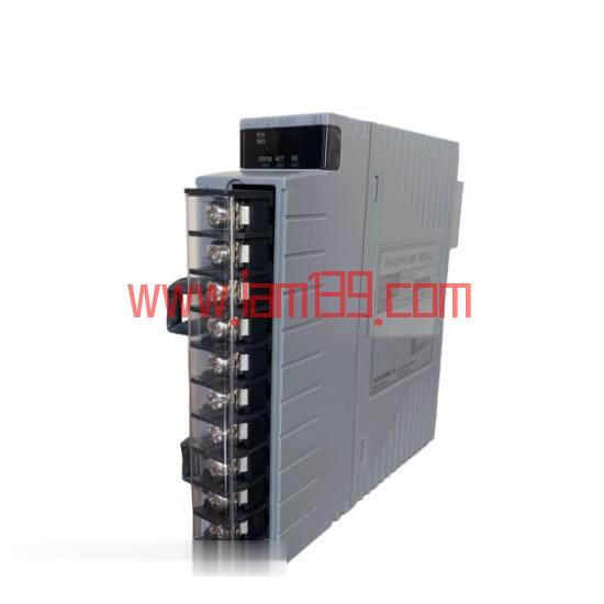 
横河Yokogawa ALR121-S50串行通信模块 - 工业控制应用高性能之选