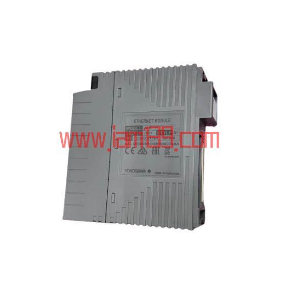 
横河AAR181-S03：工业控制系统以太网通信模块