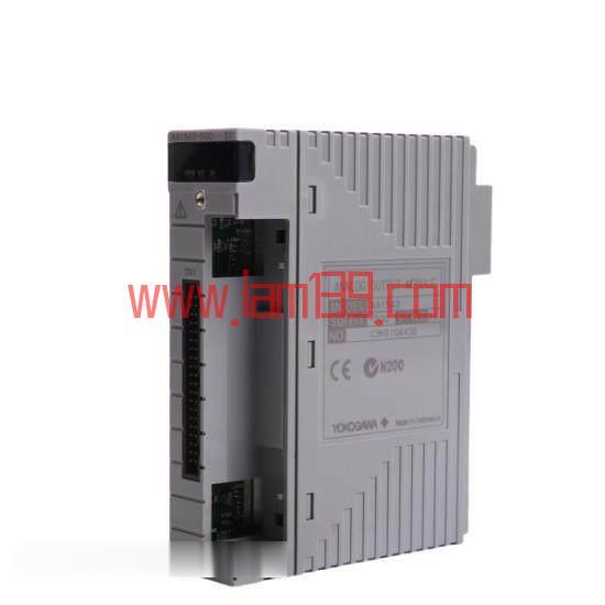 
横河电机AAI543模拟输出模块 - 高精度控制解决方案