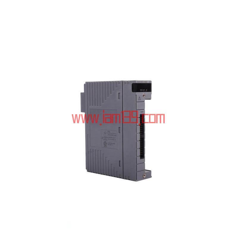
横河 AAI143-H50 模拟量输入模块 - 高性能隔离屏障，适用于安全应用