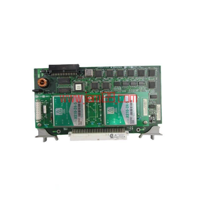 
横河 YOKOGAWA AMM52 S2 电路板 - 高性能工业自动化输入模块